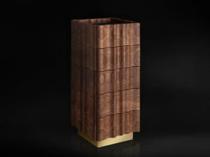 Il Pezzo Mancante Комод из массива дерева Il pezzo 2