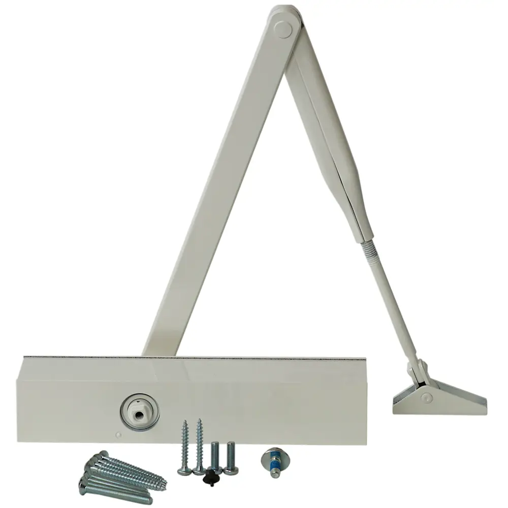 Доводчик дверной Dormakaba TS Profil для плавного закрывания дверей до 100 кг 82806668 STLM-1544805 - Вид №1