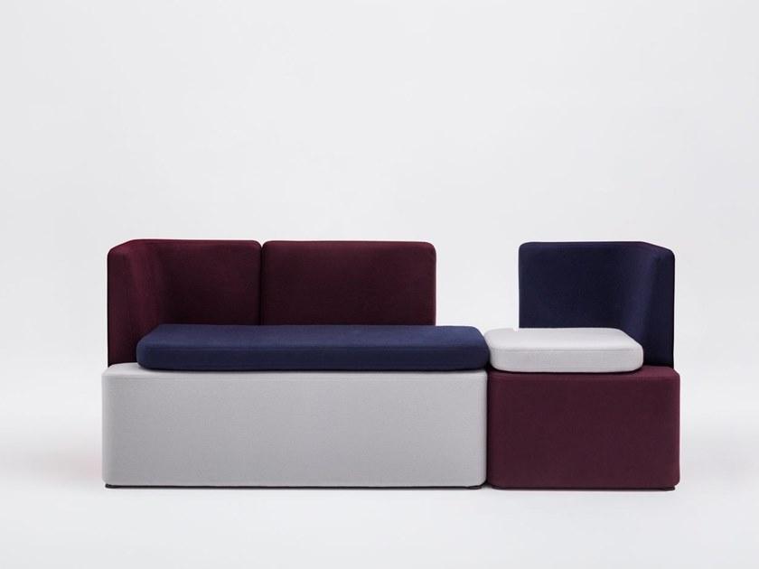 MDD Модульный тканевый диван sun-id-1388035 - Вид №7