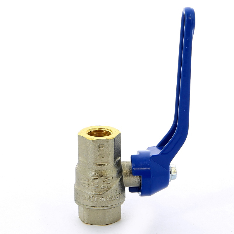 Кран шаровой ВВ EVOLUTION рычаг F.I.V. 1/4" FIV 80001014