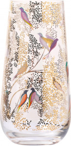 10669750 Portmeirion Ваза Portmeirion "Сара Миллер. Челси" 21,5см Стекло