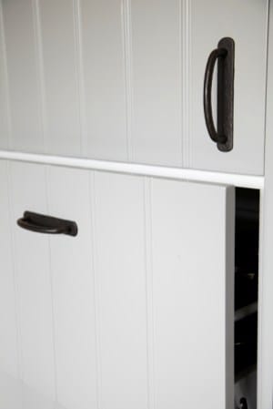 Железная мебельная ручка Dauby Pure® ARCH-00090825 - Вид №6