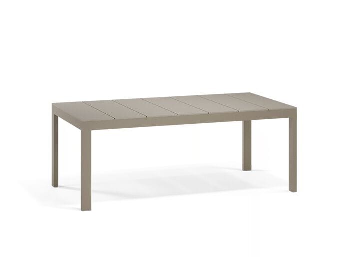 Алюминиевый прямоугольный садовый стол Vondom Posidonia ARCH-00082065 - Вид №1