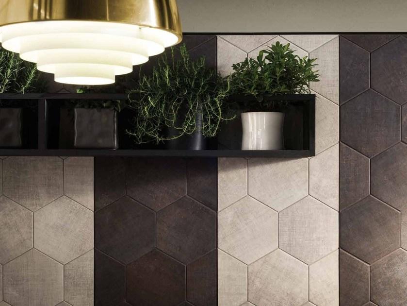 Marca Corona Керамическая плитка для пола / стен Textile sun-id-1420326 - Вид №8