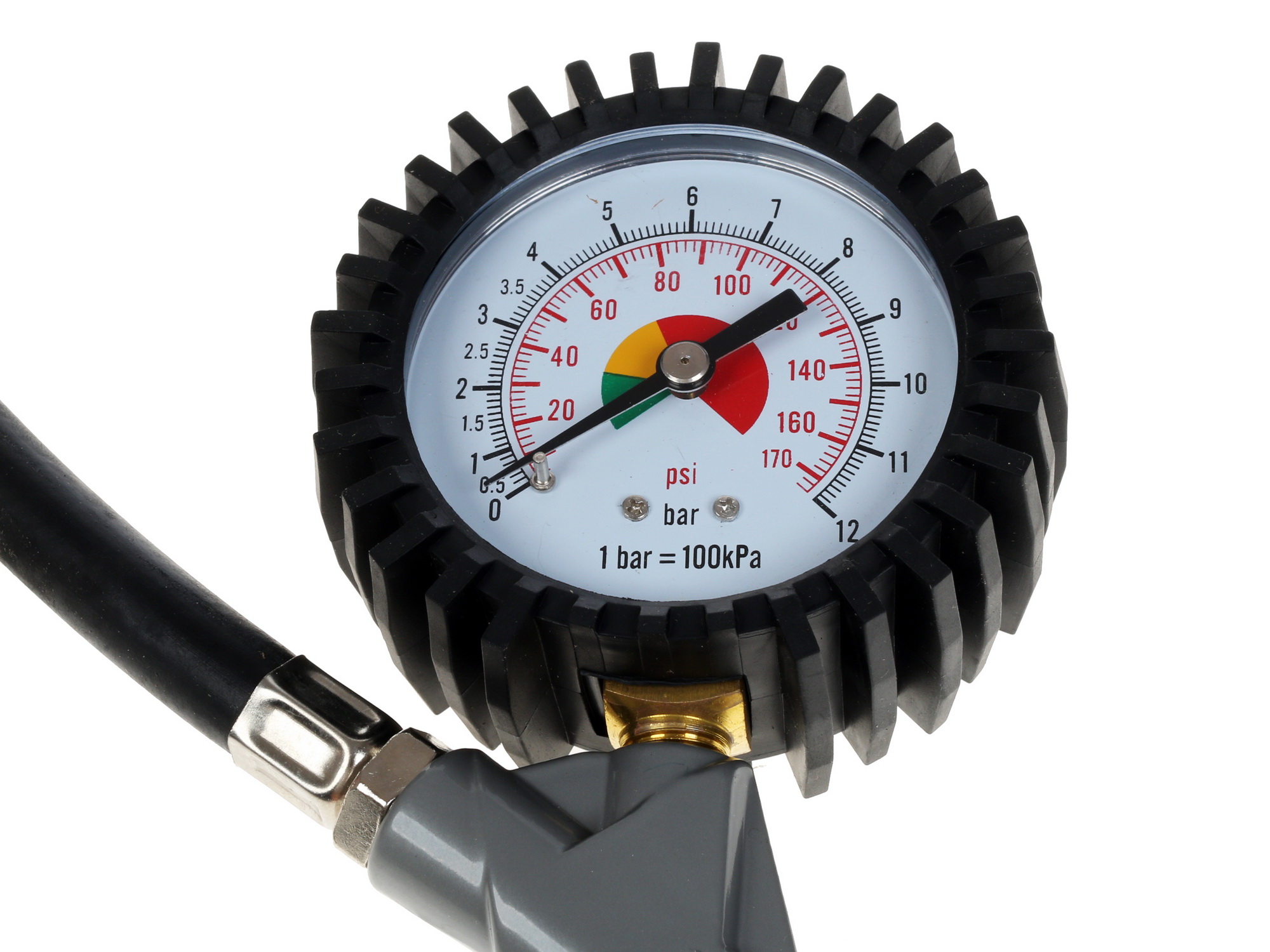 Набор пневмоинструмента Quatro Elementi 771-138 1167473 QUATTRO ELEMENTI STDN-0012553 - Вид №15