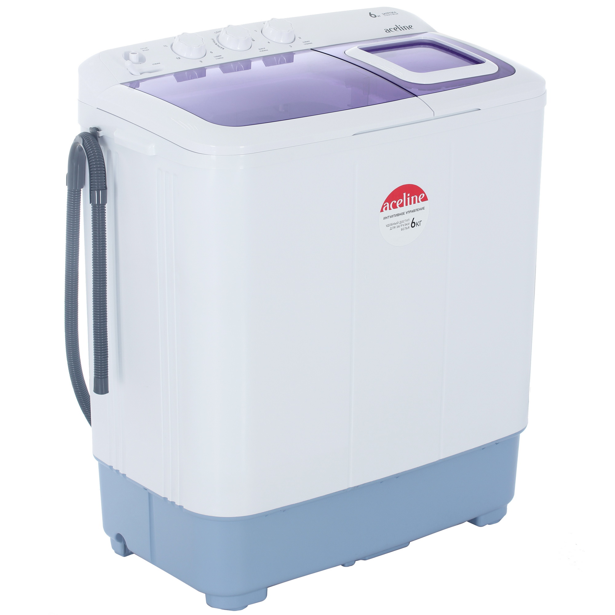9241194 Стиральная машина Aceline WM-SA636AL/WG STDN-0111650