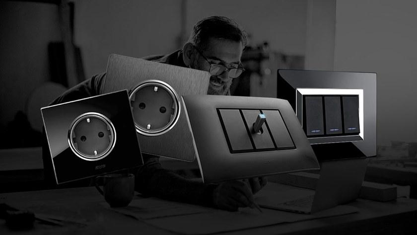 AVE Сенсорная гражданская серия с usb Tekla sun-id-1452798 - Вид №1