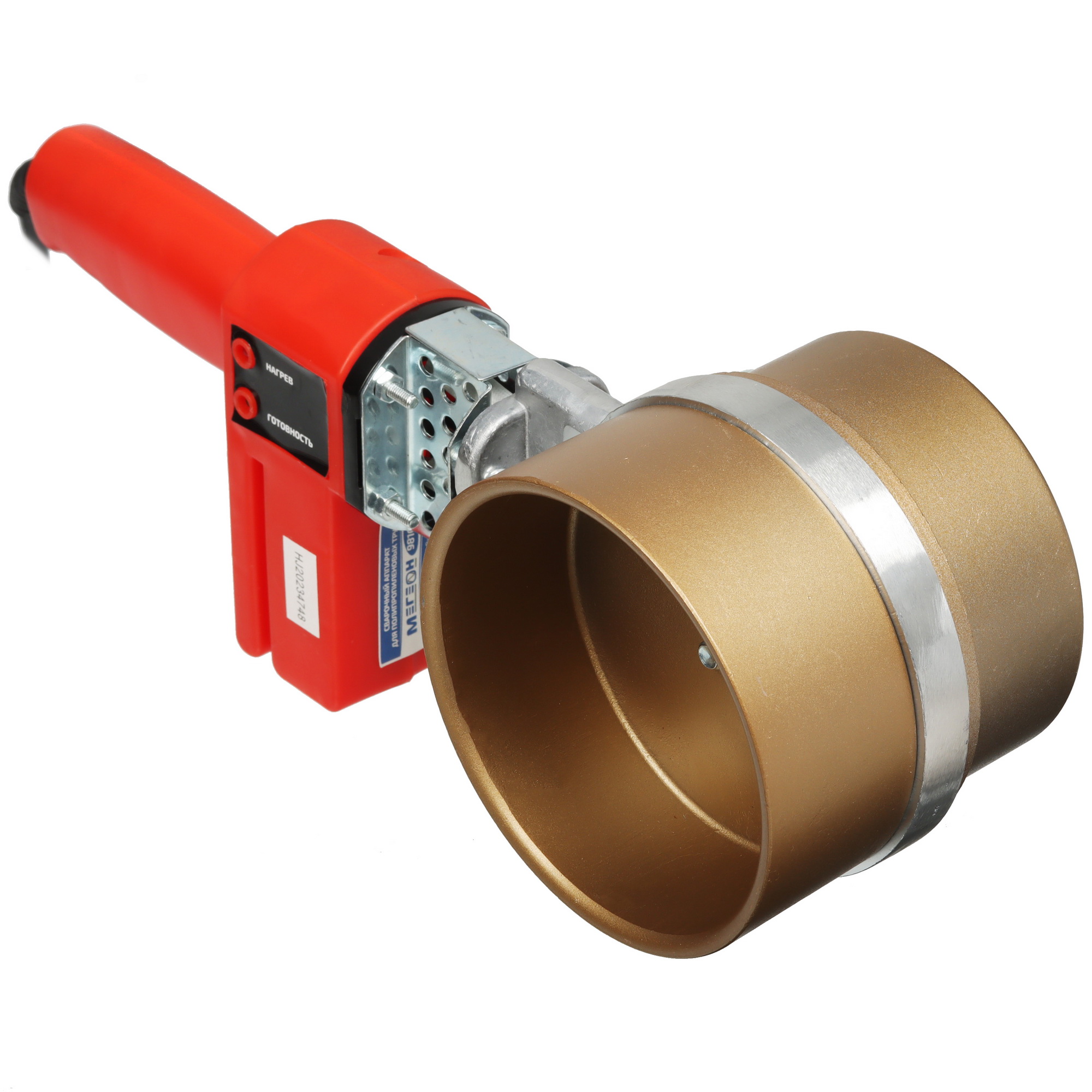 Сварочный аппарат для полипропиленовых труб МЕГЕОН 98103 9103611 STDN-0124016 - Вид №1