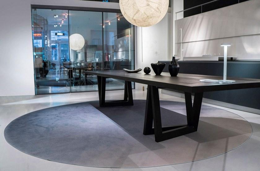 G.T.DESIGN Ковер из полиамида круглый Next special collections sun-id-1436041 - Вид №1