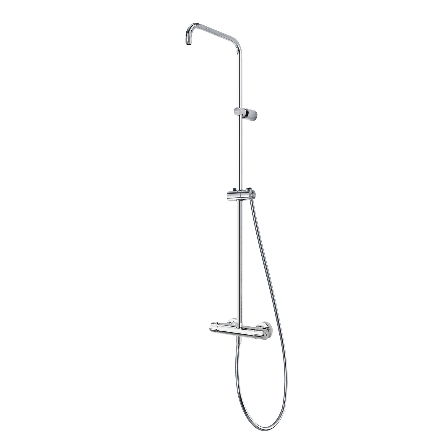 Настенный термостатический смеситель TRESMOSTATIC без насадки для душа и ручного душа-08149501 TRES Thermostatic