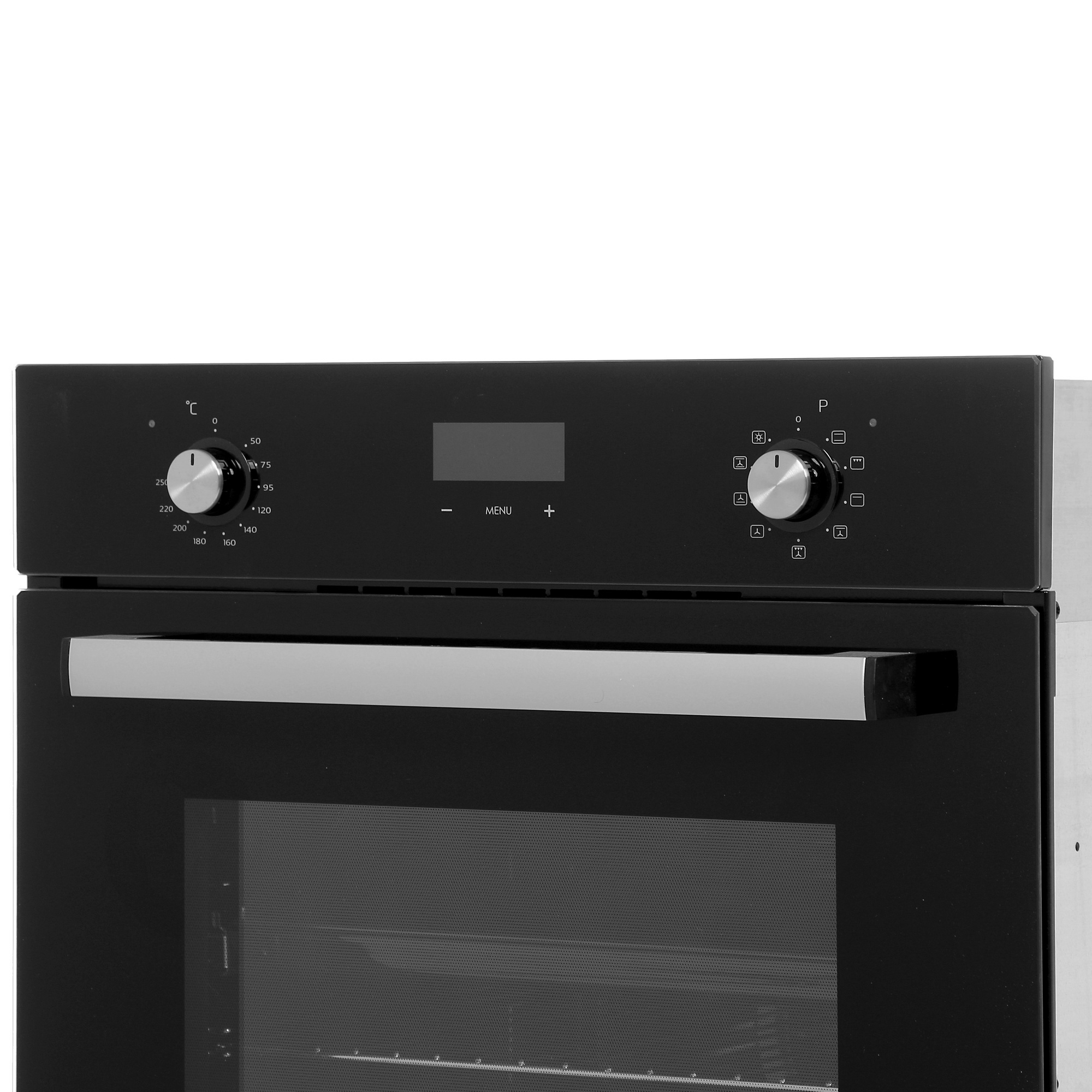 8118217 Электрический духовой шкаф Darina 2V5 BDE 112 708 B черный STDN-0084795 - Вид №3