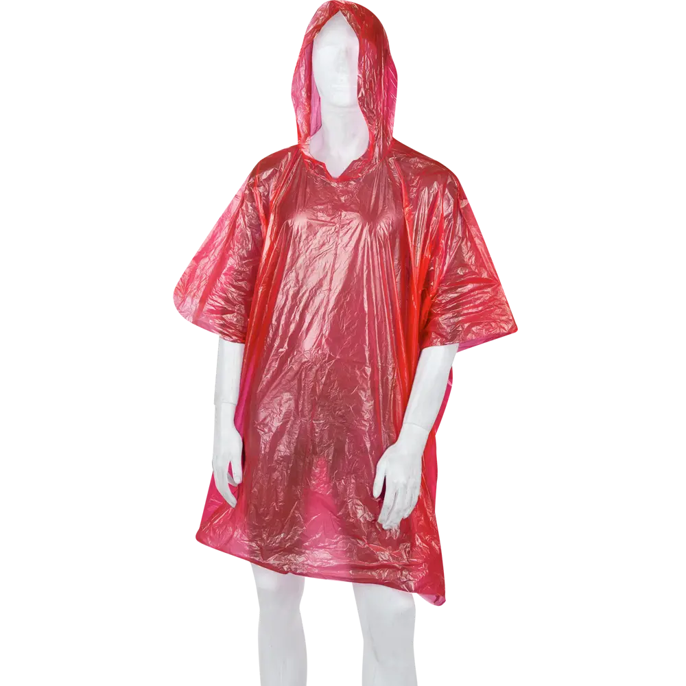 Дождевик-пончо Santreyd «Комфорт» - универсальная защита от непогоды 82399389 STLM-0026469