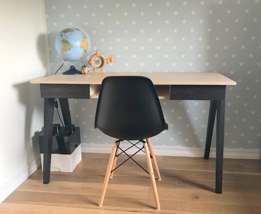 Прямоугольный фанерный стол Radis Huh ARCH-00059636 - Вид №3