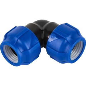 Отвод 90° ПНД Valfex 32 мм 121001213232 89106801 STLM-2160364