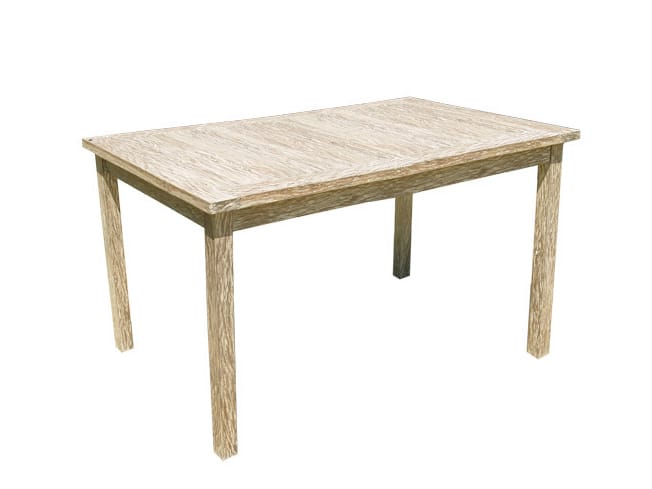 Деревянный стол Il Giardino di Legno White Sand ARCH-00120947 - Вид №1