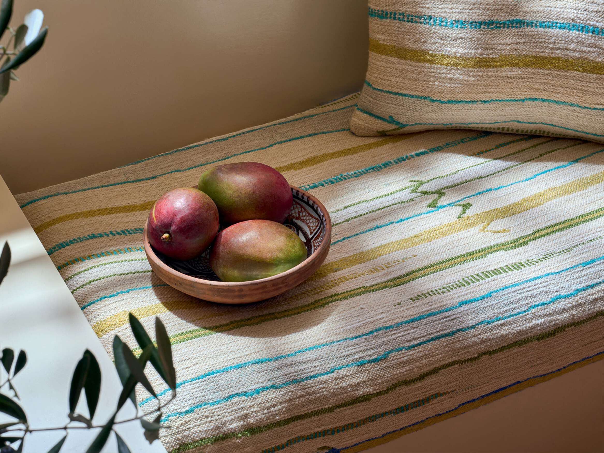 Шерстяная Жаккардовая ткань Élitis Menara ARCH-00127248