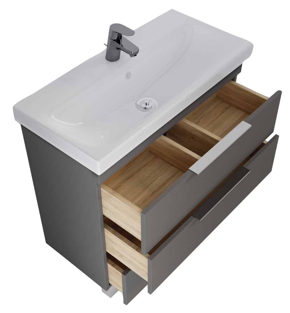 У92545 Тумба Gaula 60Н 3я Black 1 Marka Gaula 