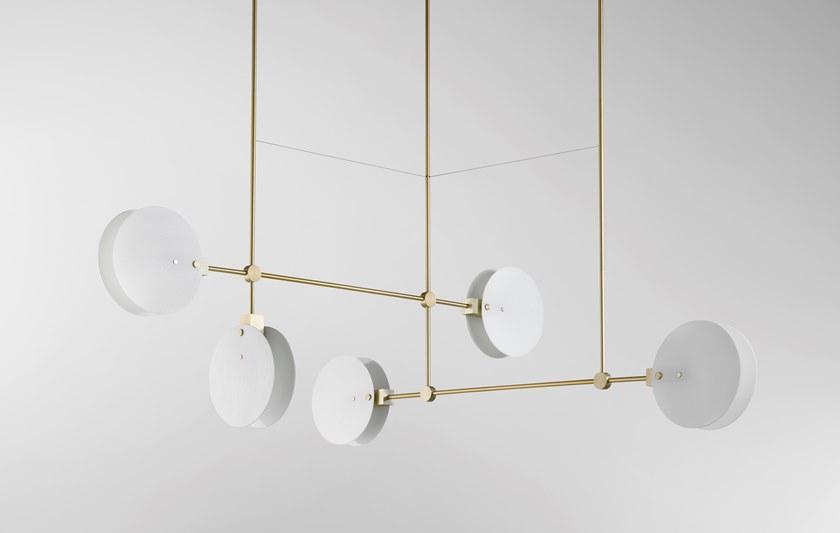 Ross Gardam Подвесной светильник из стекла Nebulae Nc35.v1.xxx.b - Вид №2