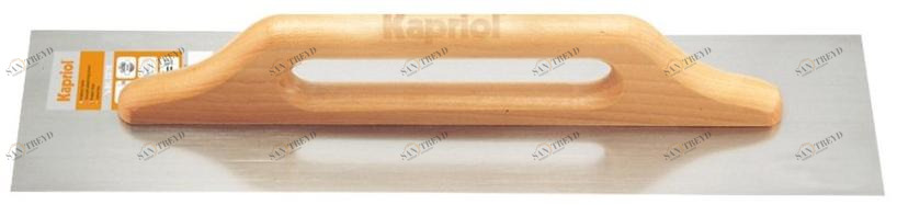 KAPRIOL Двухслойный гладкий шпатель Hand tools - frattoni lisci sun-id-1472368