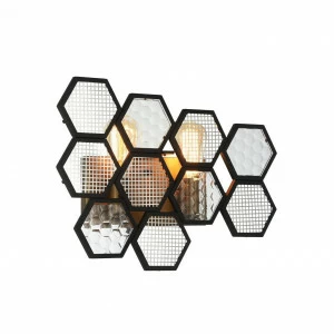 Бра Favourite Honey 1904-2W FAVOURITE ОРИГИНАЛЬНЫЕ 077757 Черный