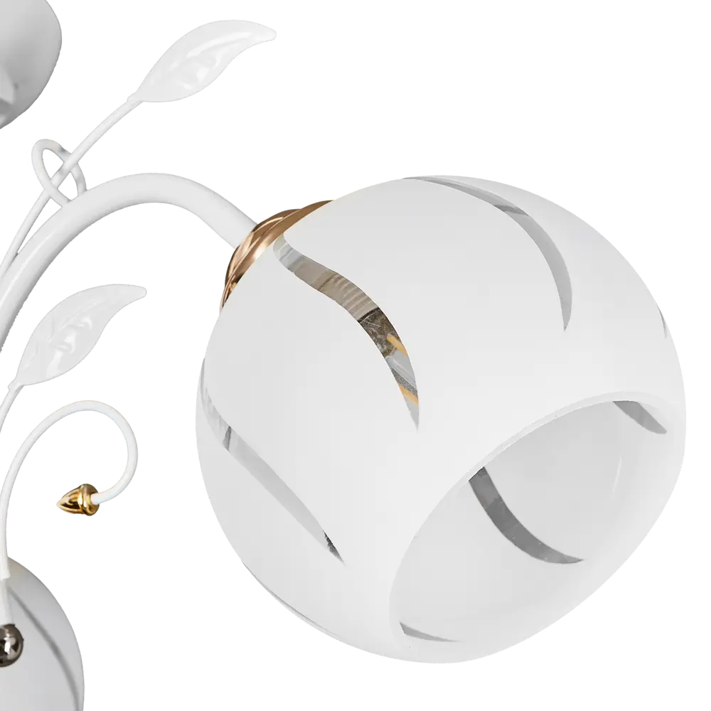 Люстра потолочная КЛЮЧНИК «Амплуа» — элегантное освещение для гостиной 82674263 STLM-0033635 - Вид №5