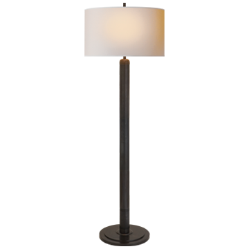 LAAR0180 Торшер Longacre ijlbrown 