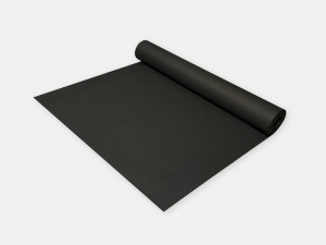 6.10.1100B Рулонное резиновое покрытие Alegria Black