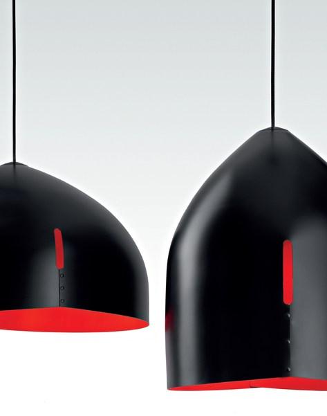 Fabbian Подвесной светильник из окрашенного алюминия Oru F25 a01  - Вид №5