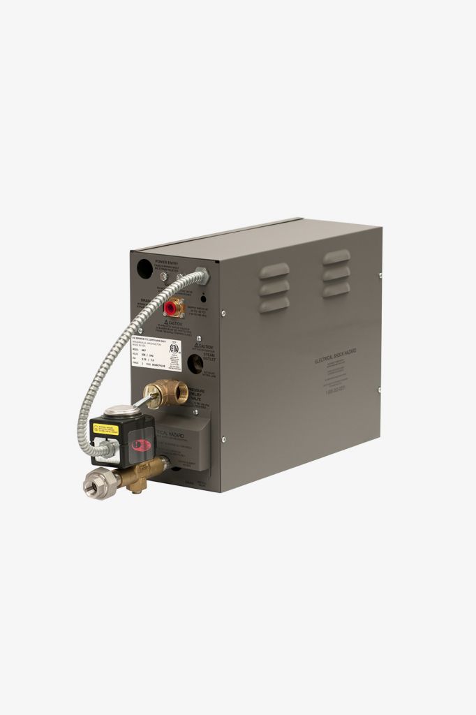 WWSU15 Парогенератор Waterworks 550 кубических футов Waterworks 