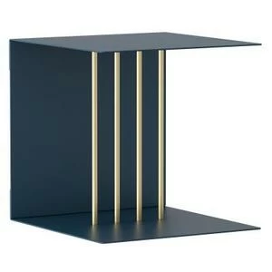 Полка с разделителем Teaser, синяя