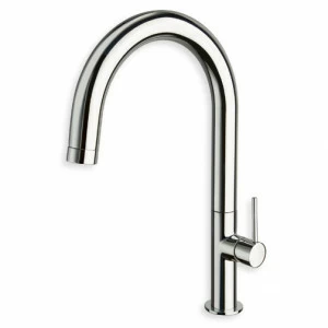 CRIKT512 Кухонный смеситель, однорычажный, с правым рычагом Cristina Rubinetterie