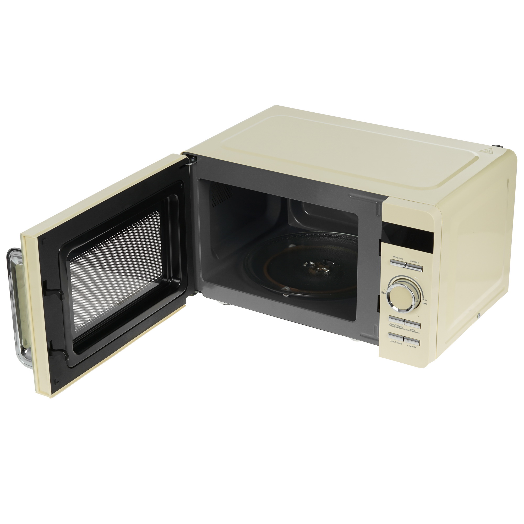 9903502 Микроволновая печь LEX FSMO D.04 IV бежевый STDN-0051519 - Вид №4