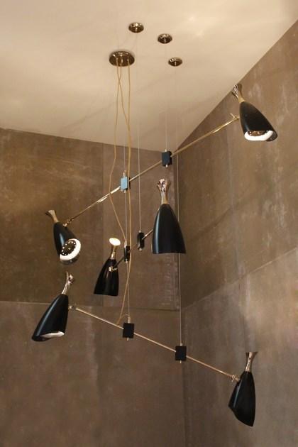 Delightfull Регулируемый подвесной светильник Duke sun-id-1471549 - Вид №4