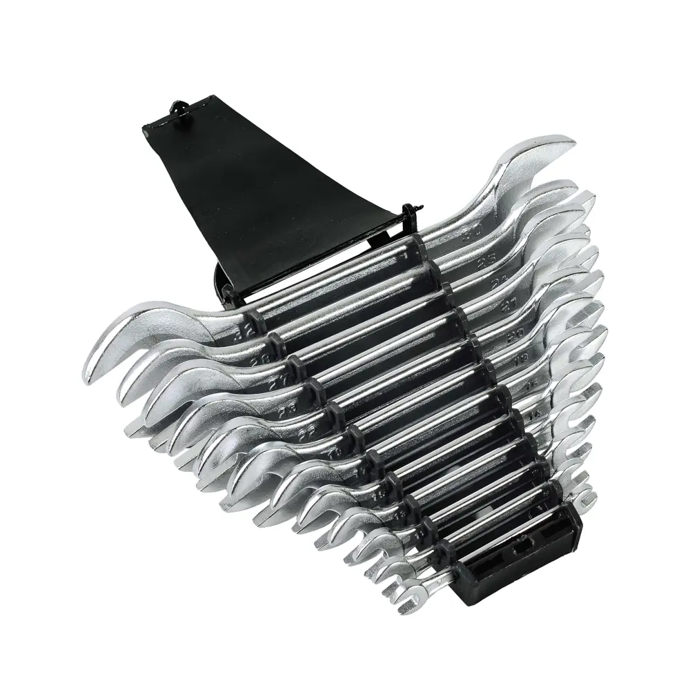 Набор рожковых ключей Вихрь 12 предметов 6-32 мм 85085463 STLM-0058415 - Вид №3