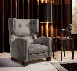 Кресло corinne SMANIA PLCORINN01