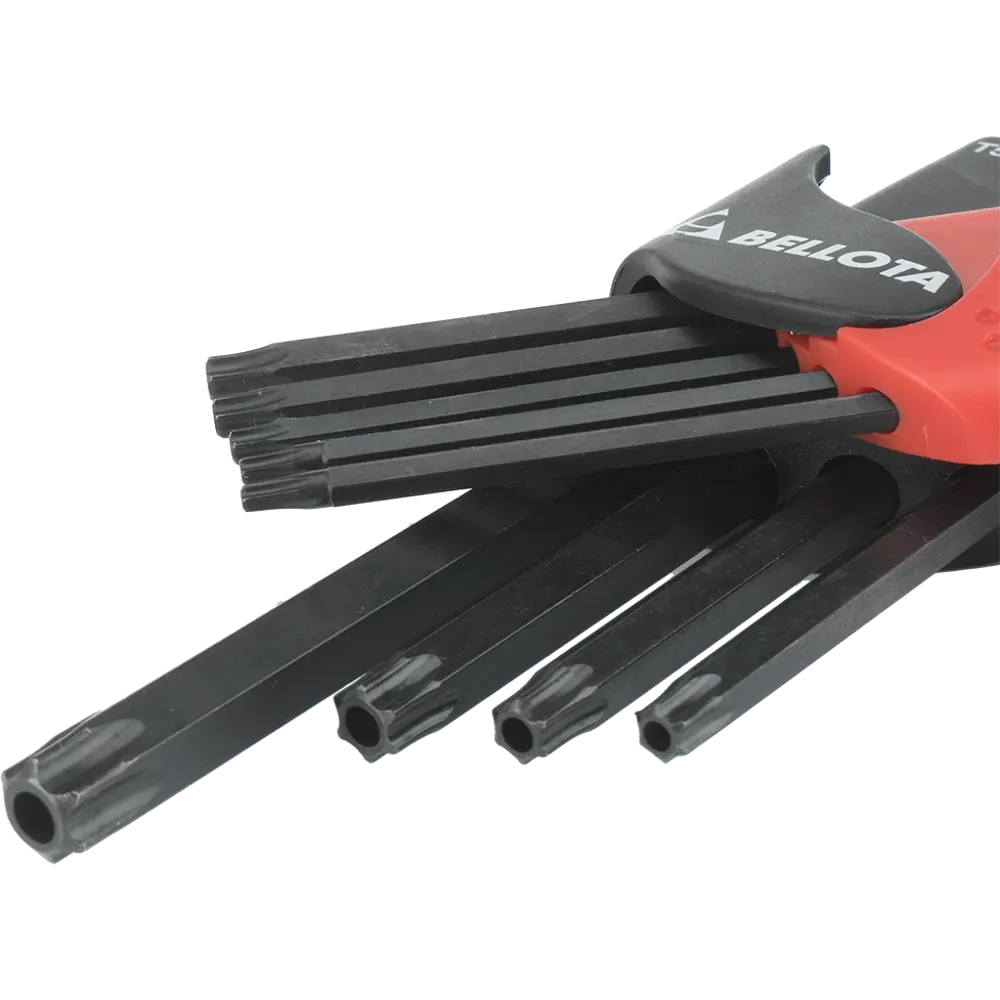 Набор шестигранных ключей Bellota 6459-9TIP, 9 предметов 87033992 STLM-0843825 - Вид №3