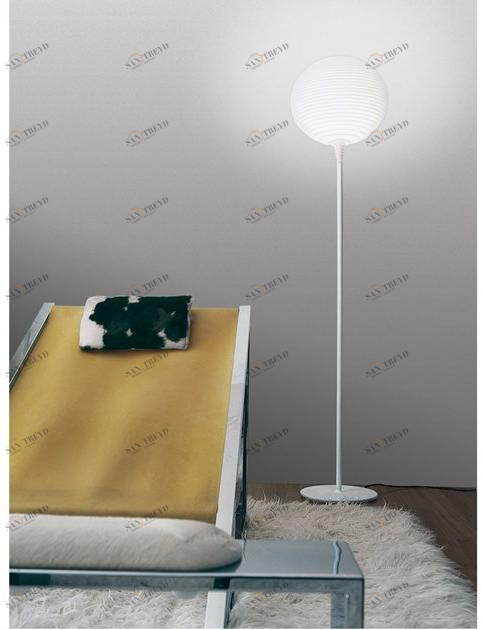 Rotaliana Торшер LED из поликарбоната Flow sun-id-1408754