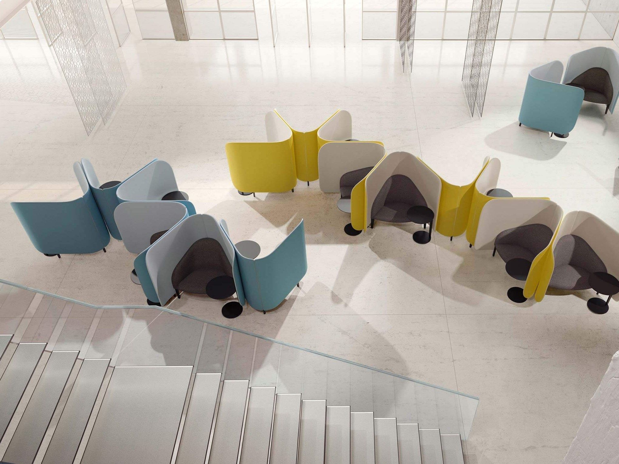 Остров офис Brunner Cellular ARCH-00096286 - Вид №7