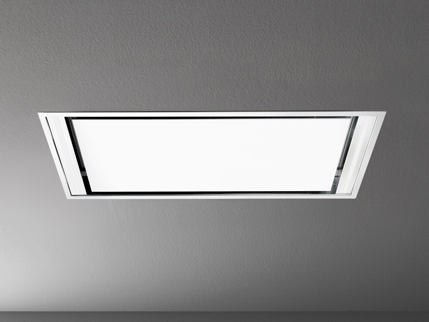 Встраиваемая вытяжка из нержавеющей стали со встроенным освещением Falmec дизайн ARCH-00068900 - Вид №1