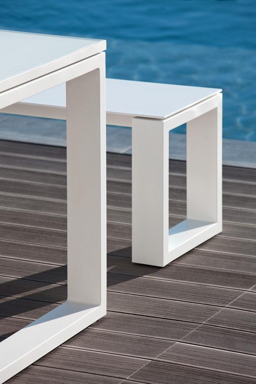 MNST1154 Скамейка 300 лава Manutti Fuse - Вид №10