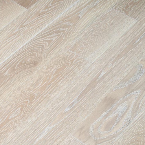Массивная доска Magestik floor С покрытием Бавария () (300-1800)x150x18мм Дуб Натур с брашью (Текстурированная) 300-1800х150 мм MGK Magestic floor 2600300185 - Вид №2
