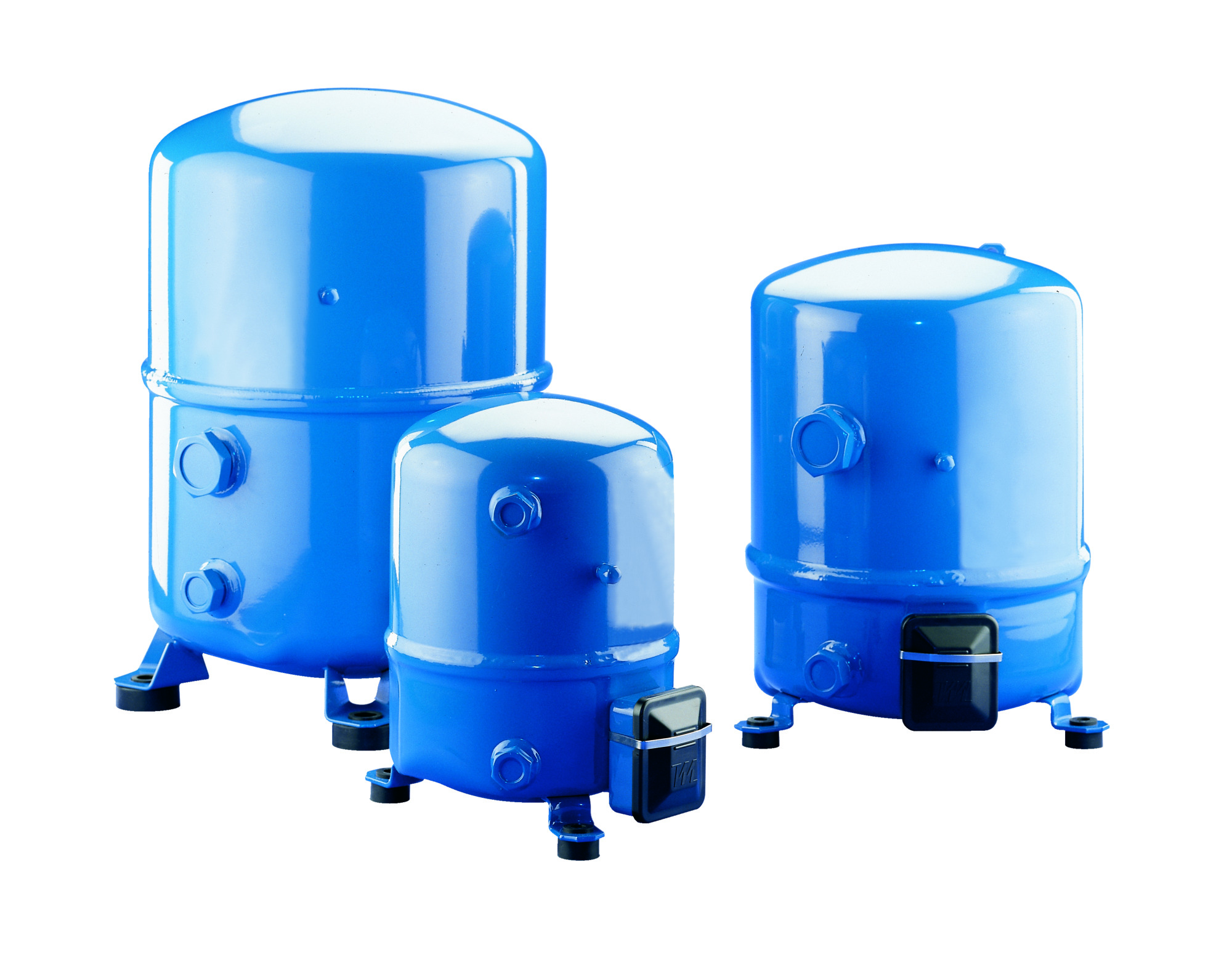 Danfoss MT/MTZ — Герметичные поршневые компрессоры MT22-5VI MT22-5VI  - Вид №10