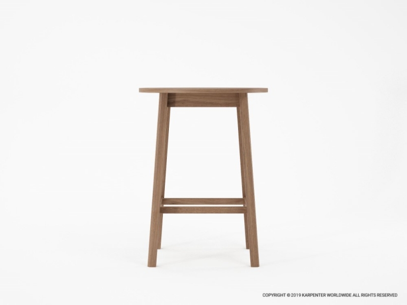 517_1133 Круглый барный стол Karpenter 