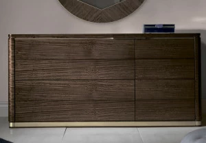 Комод с ящиками коричневый Santa Barbara HURTADO SANTA BARBARA 00-3981531 Коричневый