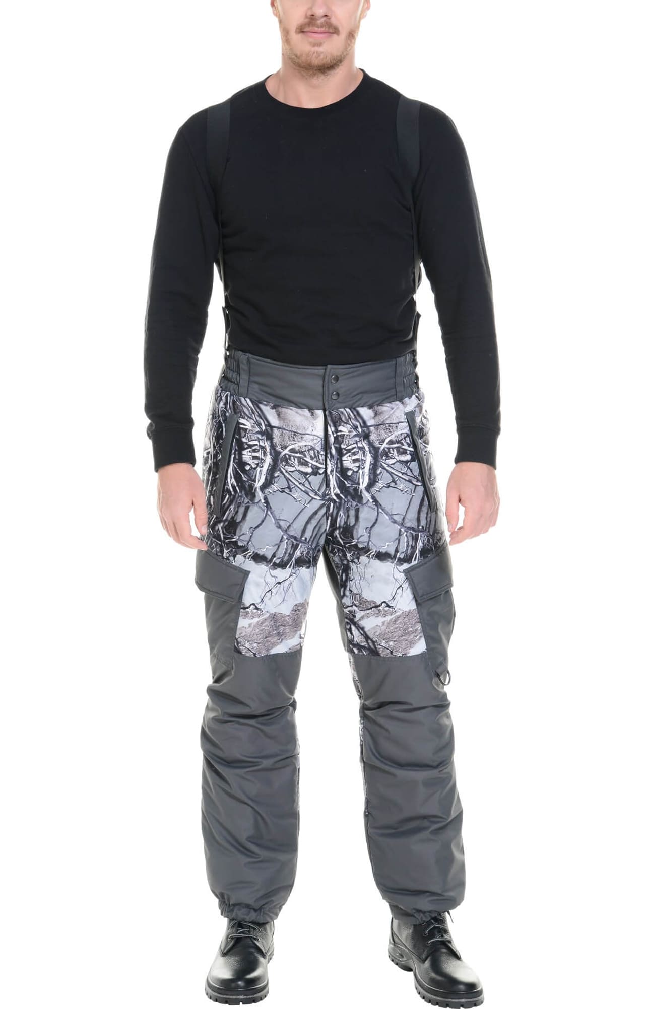 63925 Костюм  зимний West Fishing  Зимняя спецодежда Santreyd  - Вид №13