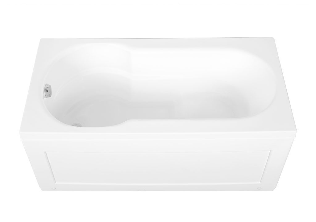 Акриловая ванна Aquanet Largo 130x70 00203992 - Вид №1