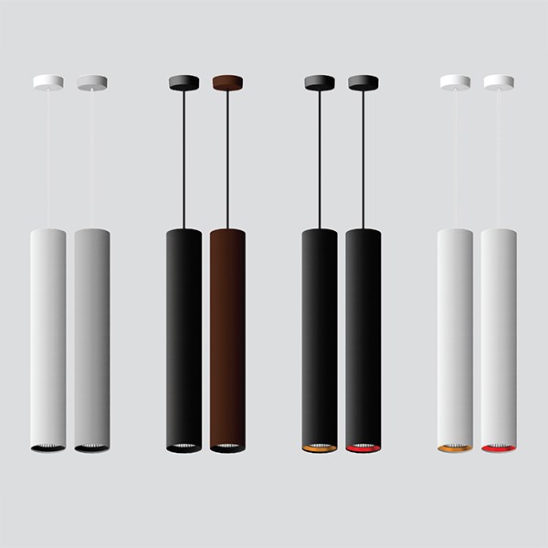 Stelo 2S 600 Ghidini Stelo S .01 Белый (Матовый)  - Вид №1