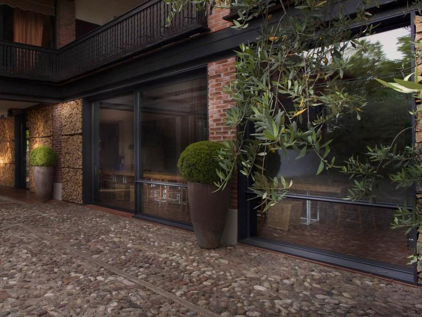 PALLADIO Поворотное окно из стали sun-id-1429577 - Вид №16