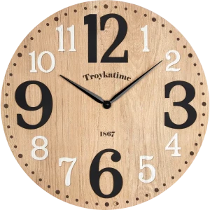 Часы настенные "Винтаж" 50 см