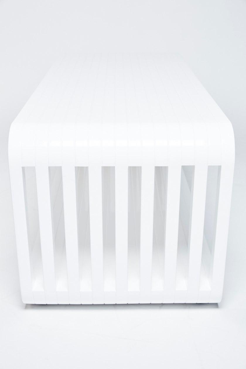 REDA AMALOU DESIGN Скамейка из дерева Link sun-id-1475891 - Вид №15